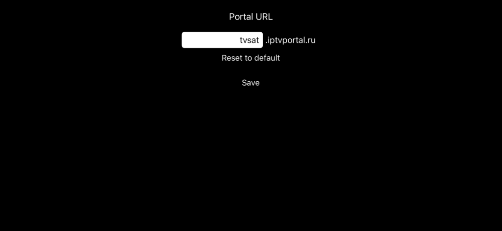 IPTVPORTAL TVSAT